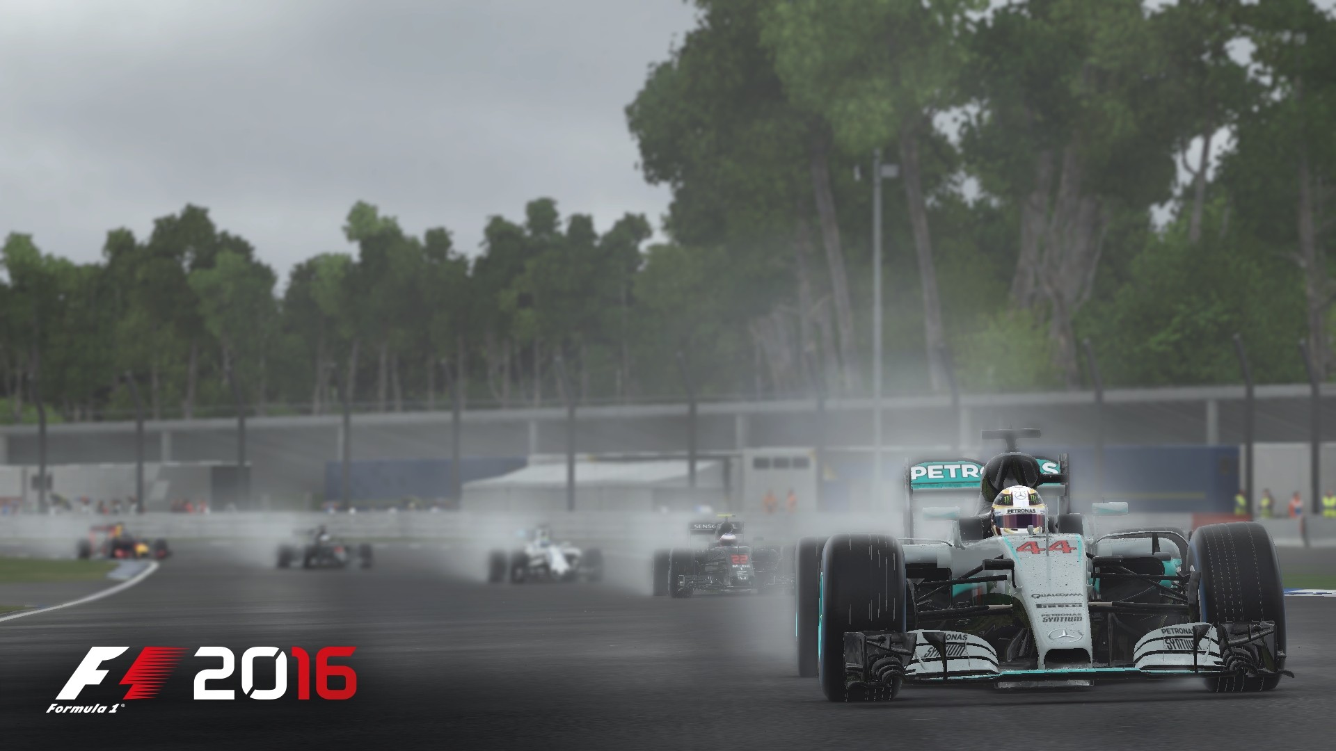F1 2016 - Imagen 22